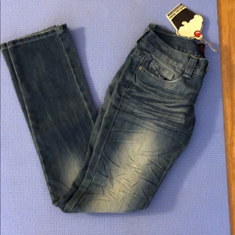 Denim jeans